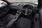 Porsche 718 Boxster GTS 2017 года (UK)
